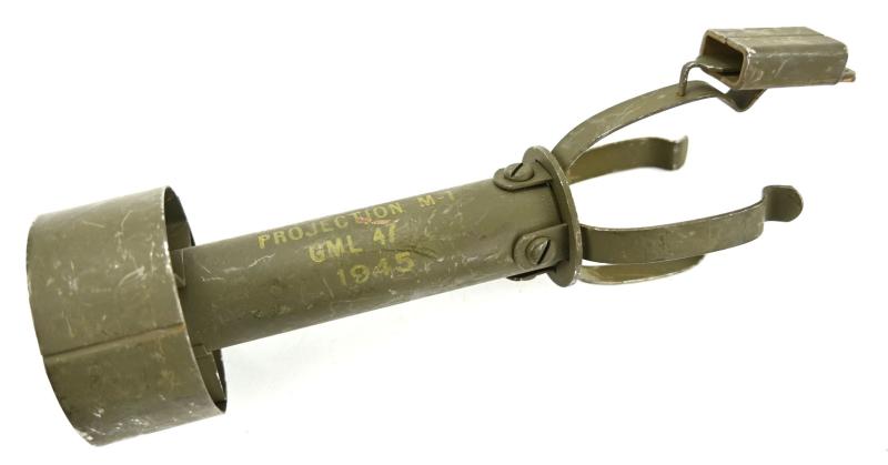 US WW2 M1 Grenade Projection Adapter
