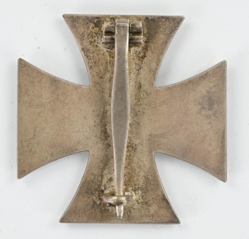 German Cased Iron Cross 1st Class