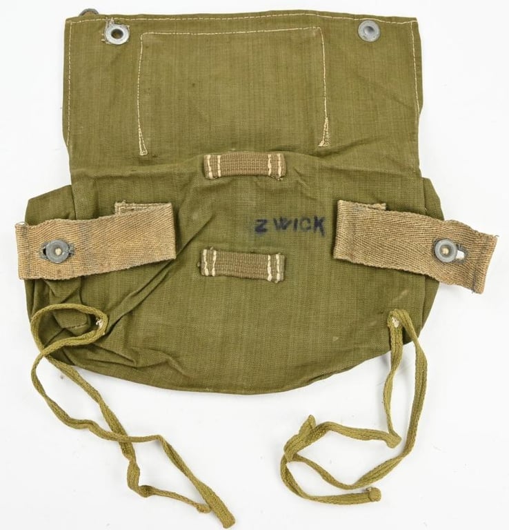 German WH Assault Frame Pouch
