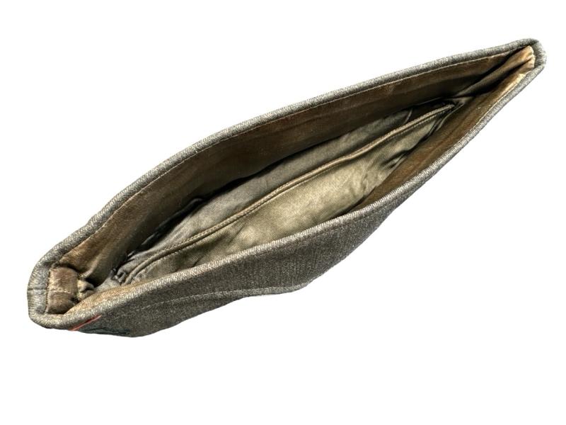 Wehrmacht (Heer) Panzerjäger Officer Overseas Cap