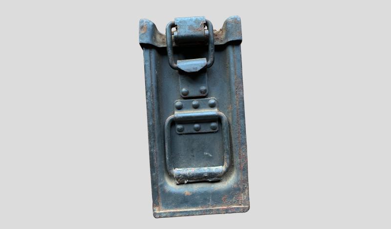MG 34/42 Steel Ammo Case -1941-