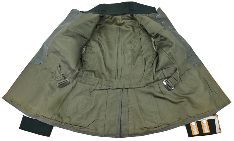 German WH NCO Cavalry Parade Dress