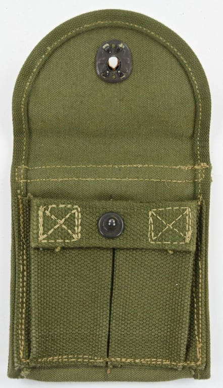 US WW2 M1 Magazine Pouch '1943'