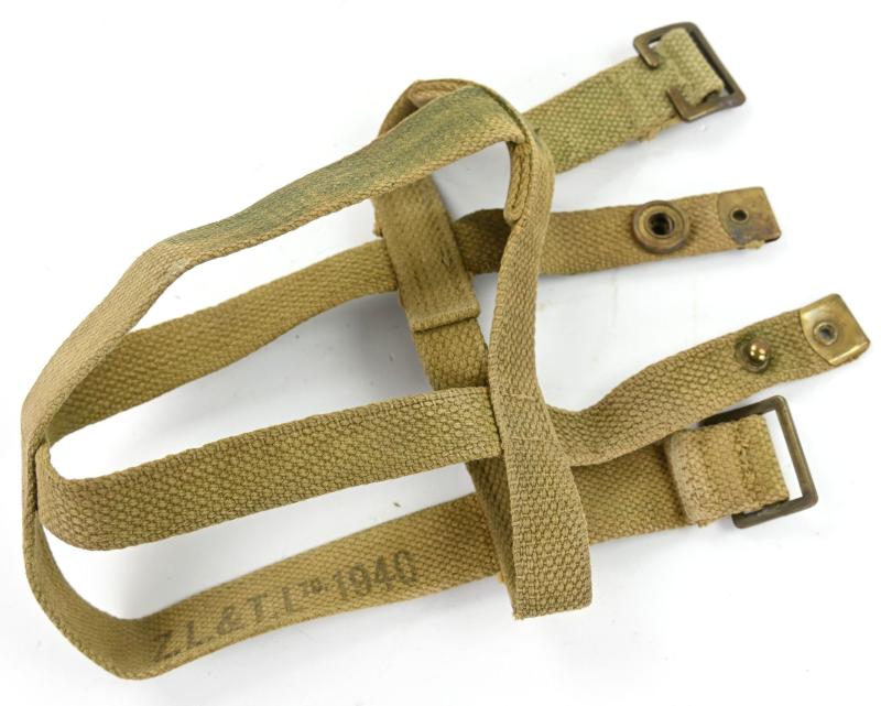Canadian WW2 Water Bottle Carrier
