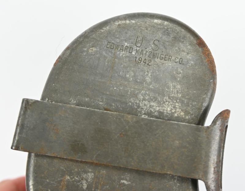 US WW2 M-1910 Canteen