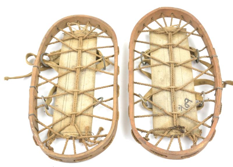 Canadian WW2 Snowshoes 1943