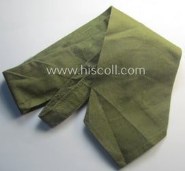 WH (Heeres) 'standard-issue'-pattern, tropical-issued, greenish-coloured and/or typical linnen-based...