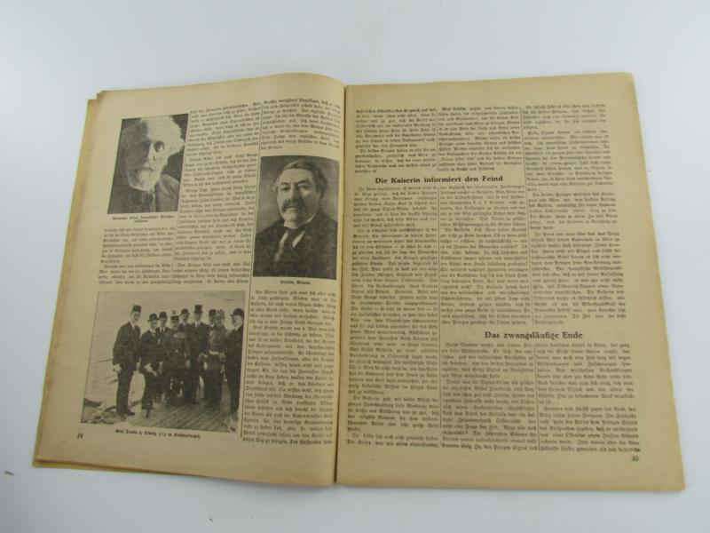 Book : Habsburg's Treason