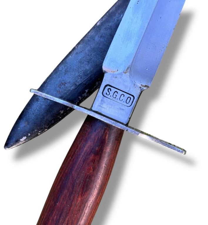 French M1916 Combat Knife