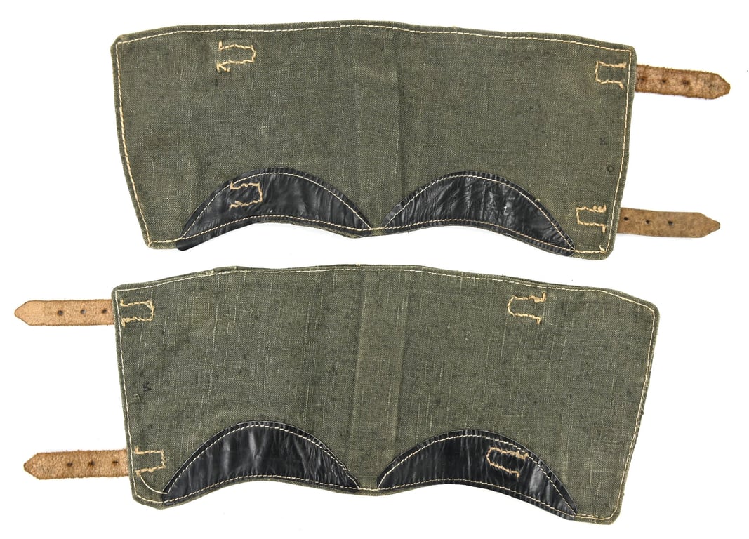 German Waffen-SS M31 Gaitors
