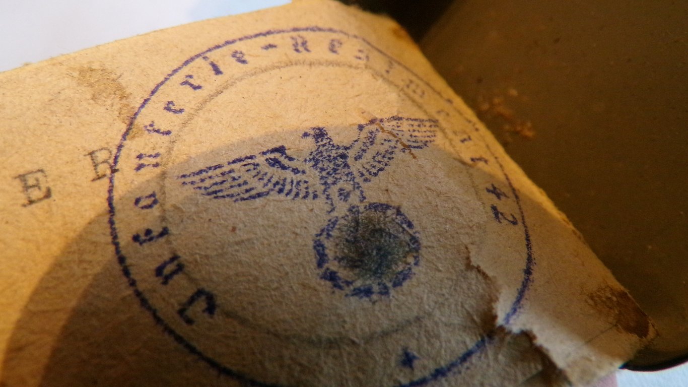 Named & Unit-Stamped Prescription Sunglasses