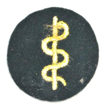 German WH Special Career Sleeve patch