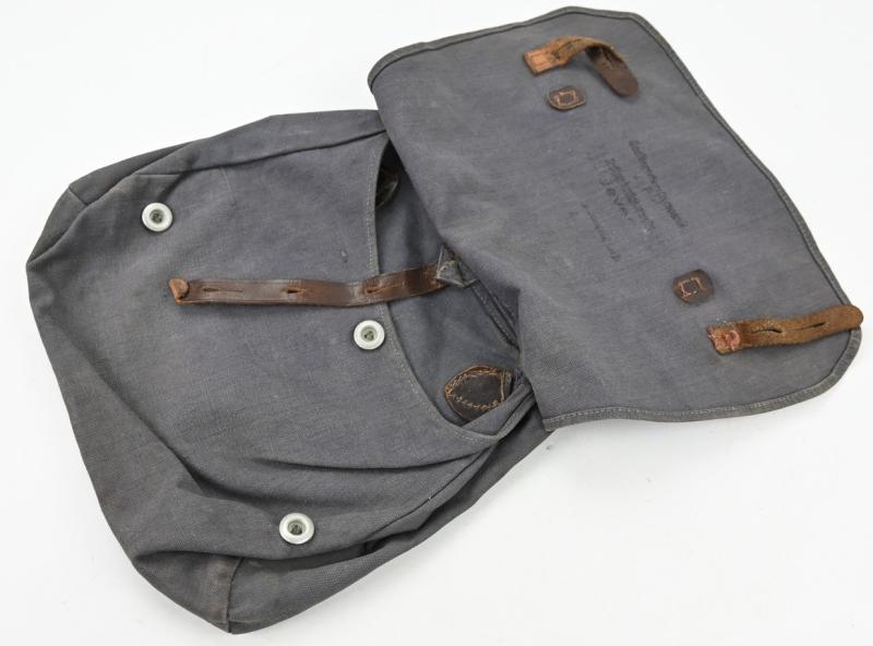 German LW M31 Breadbag 'Fliegerhorst Jever'