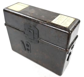 German WH FF33 Field Telephone 1940