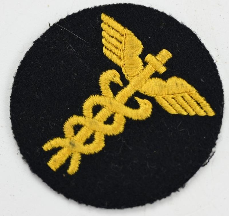 German KM Career Badge 'Verwaltungsmaat'