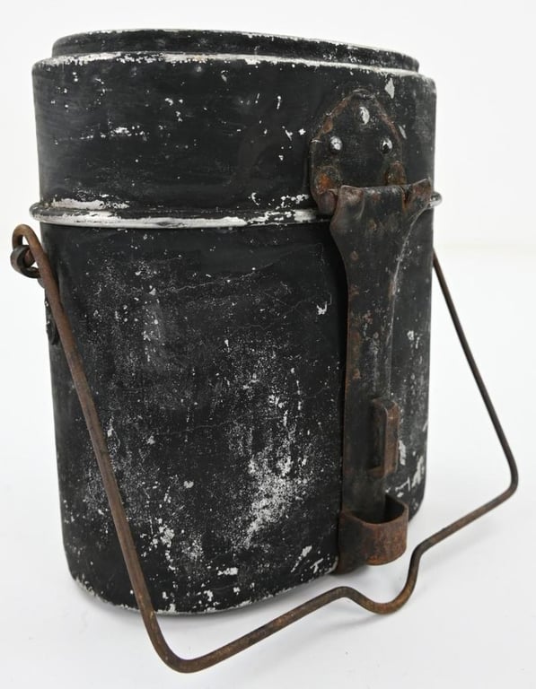 German M-1910 Canteen