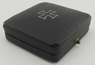 Iron cross 1st class ( EK1 ) Brass...