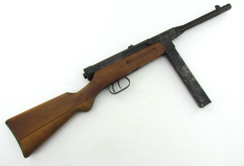 Deactivated Beretta mp38/42 ( EU Deko )