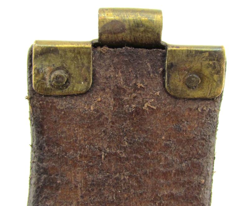 Wehrmacht ( Heer ) Parade Buckle and DRGM Belt