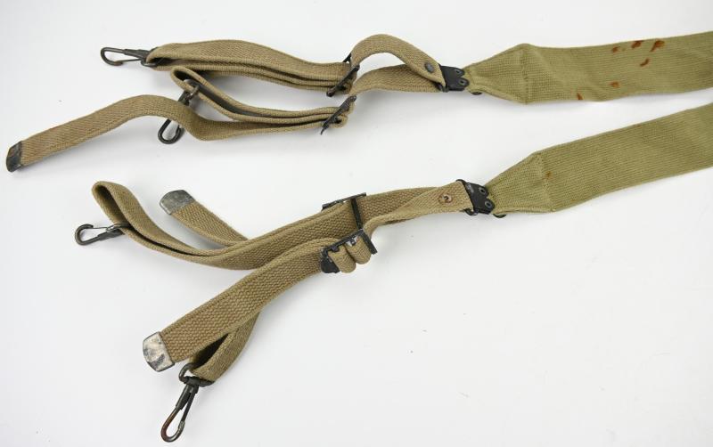 US WW2 M-1936 Suspenders