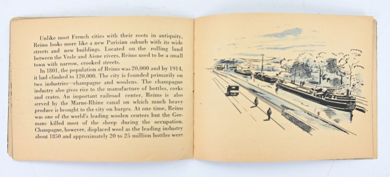 US WW2 City Guide Reims