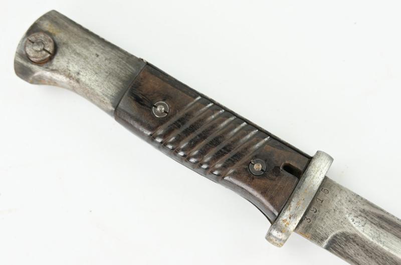 German K98 Bayonet 'Paul Weyersberg'