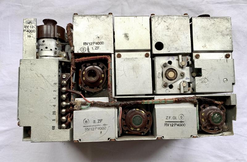 Ukw.E.e 'Radio Receiver' - 1940 -