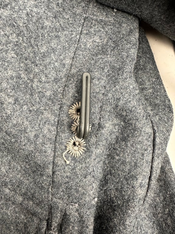 WW2 German Luftwaffe Fliegerbluse "Mint"