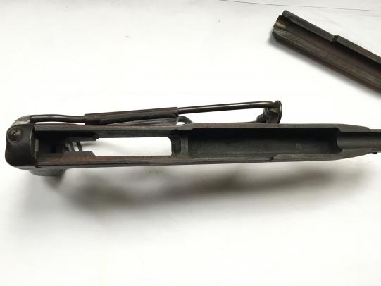 U.S. Airborne M1A1 Paratrooper Folding Stock