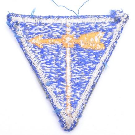 USAAF WW2 Weather Specialist Sleeve Patch