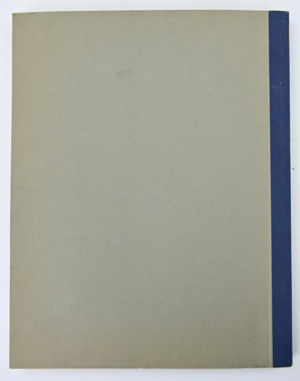 German Cigaretalbum 'Die Deutsche Wehrmacht'