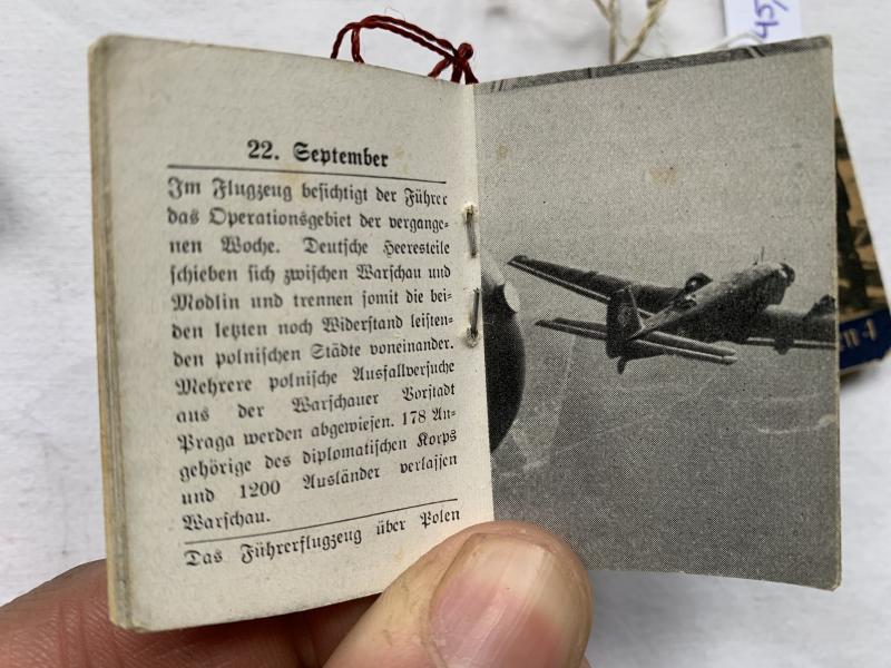 Propaganda 'Des Führers - Kampf im osten' set of 5