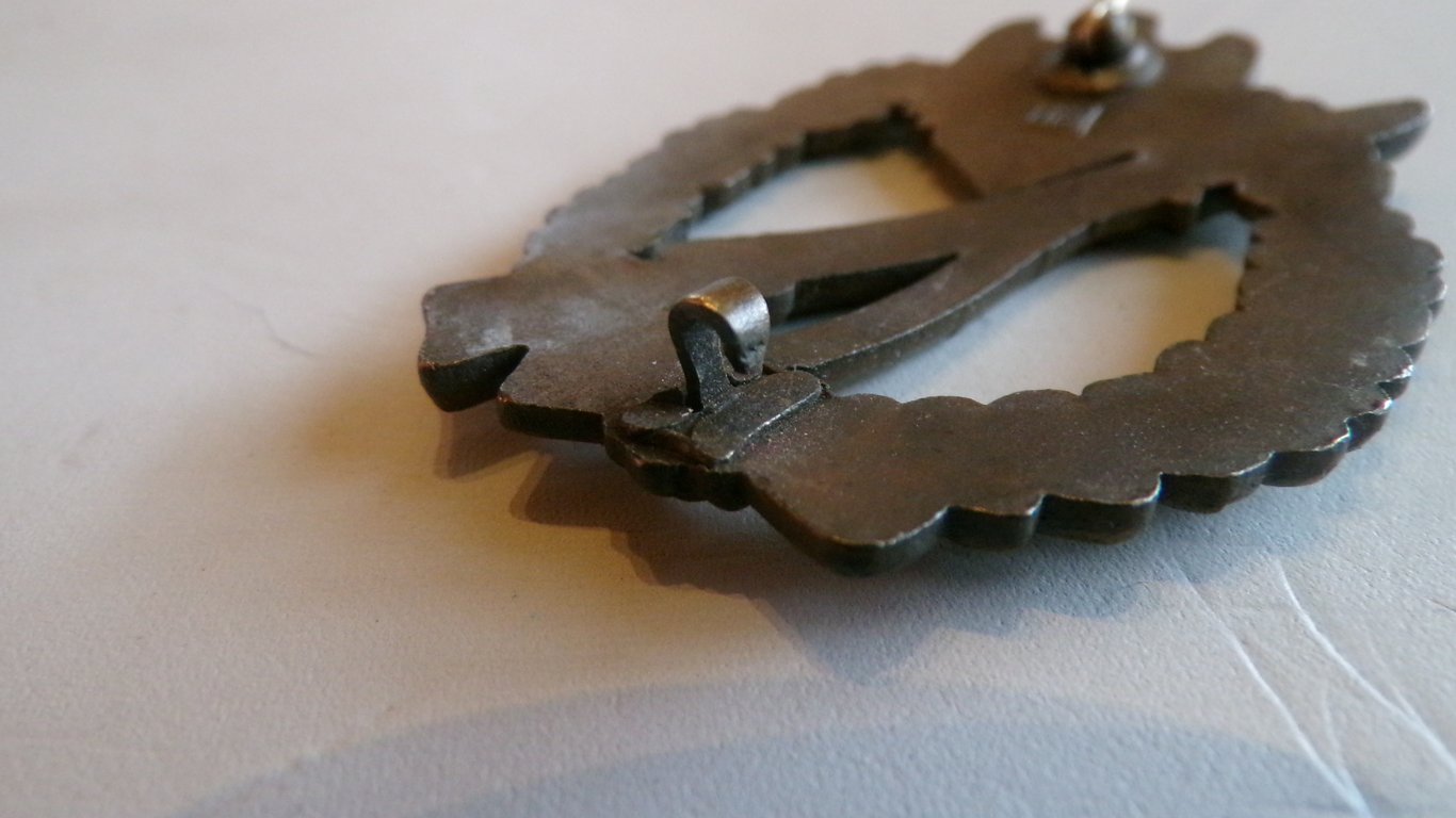 Infanteriesturmabzeichen in Bronze