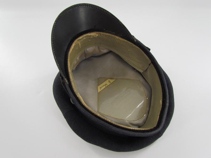 Luftwaffe Medical visor Cap EM/NCO....Rare