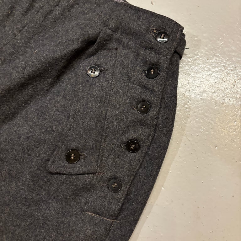 LW Flakhelferin trousers