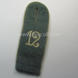 Single, early-period- (ie. 'Reichswehr'-era) WH (Heeres) 'cyphered' EM-type...