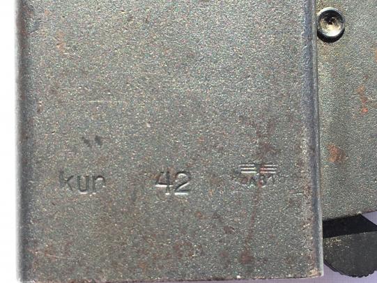 MP 38/40 Speedloader