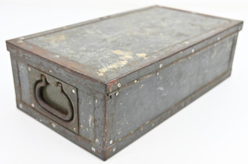 German WH Flak Regiment First Aid Box 'Arnhem'