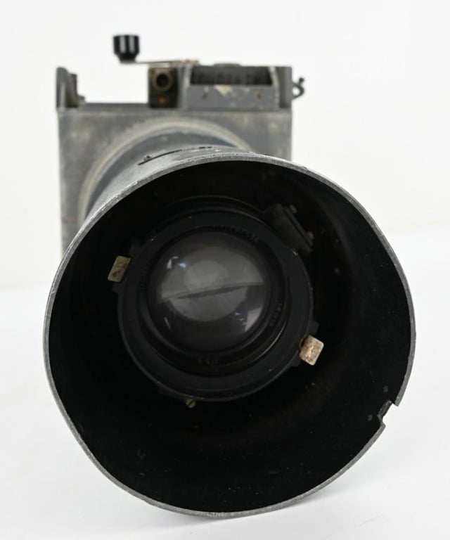 British WW2 RAF F24 Aerial Camera