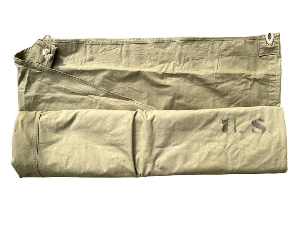 US Army Personal Shelter...Mint 1942