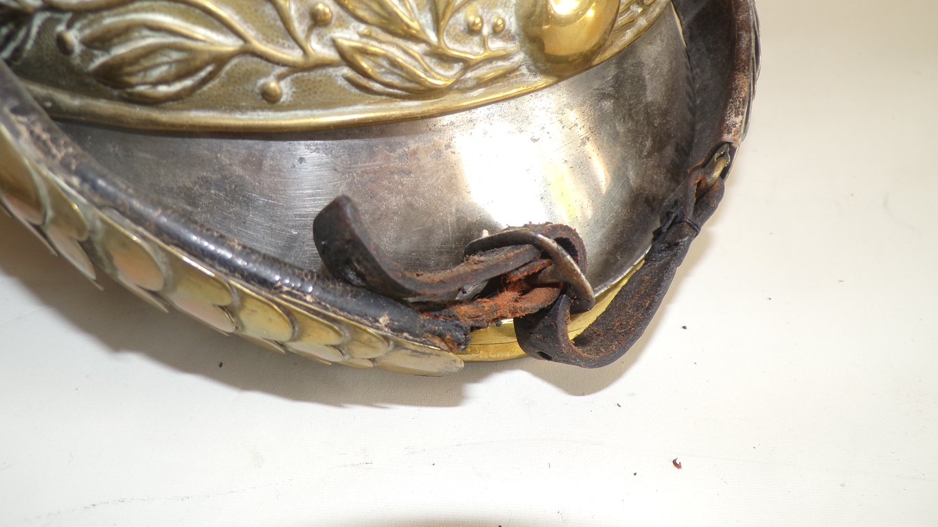 1833/1873 French 3rd Cuirassiers armor set 3/3