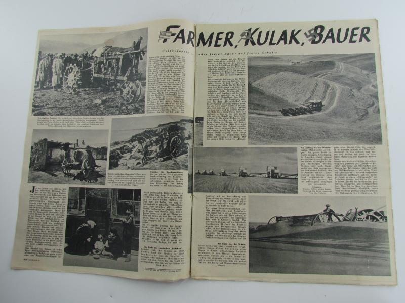 Koralle Magazine dated 24 August 1941