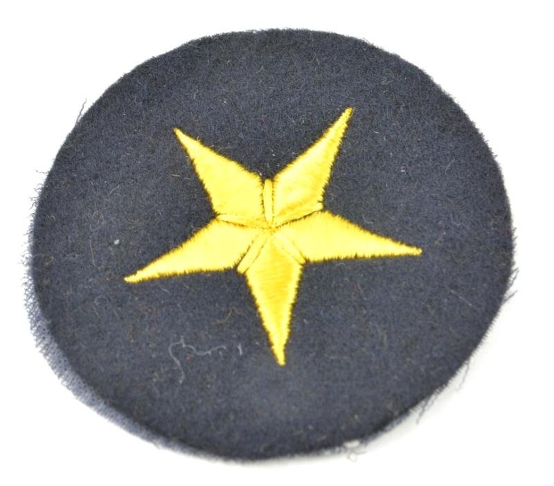 German KM Rank Patch