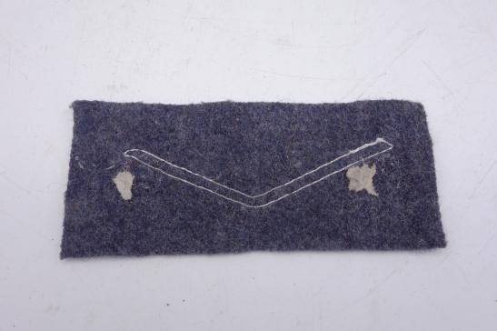 German Female Luftwaffe Rank patch