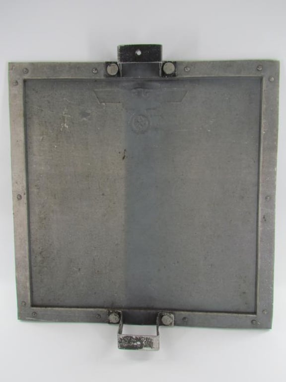 Original NSKK Metal Sign Motorway Emergency Telephone