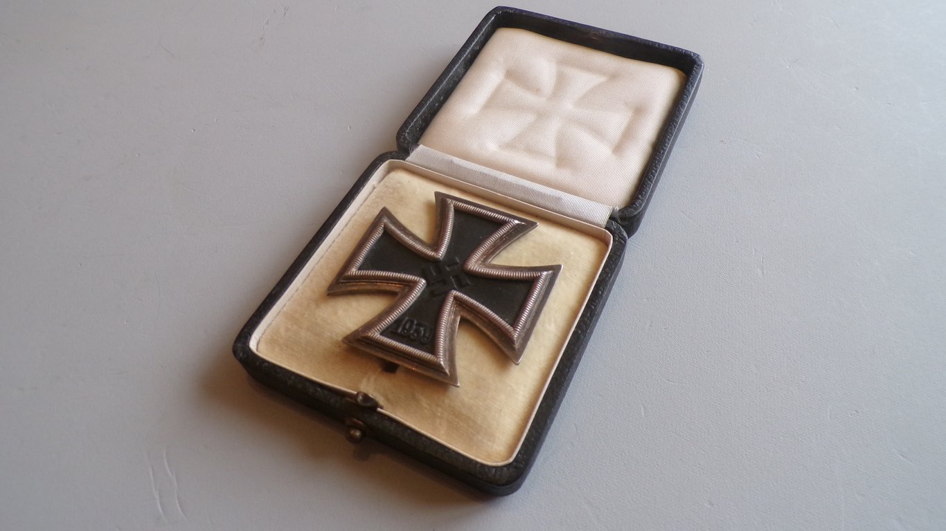 Eisernes Kreuz 1. Klasse