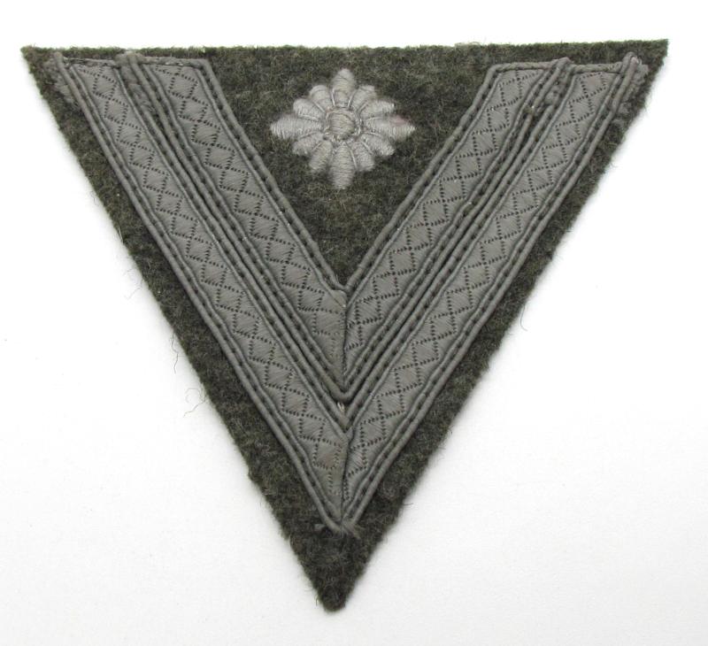 Wehrmacht ( Heer ) "Stabsgefreiter" Rank Chevron