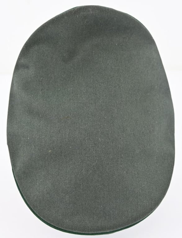 German WH Officer Visor Cap