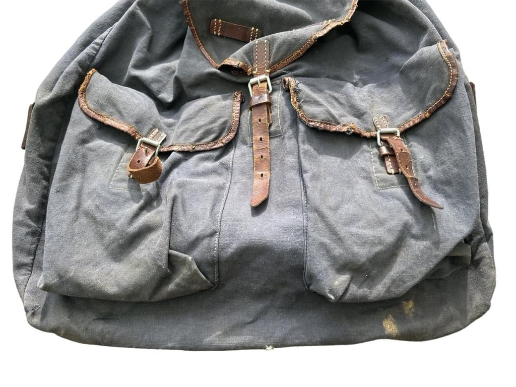 Luftwaffe Combat Rucksack ( Backpack ) LBA Marked