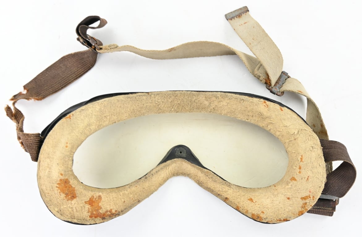 USAAF WW2 Polaroid Aviation Goggles
